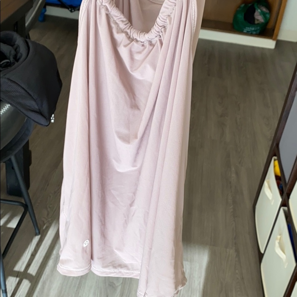 lululemon Taryn Toomey collection tank LE* - Picture 4 of 4
